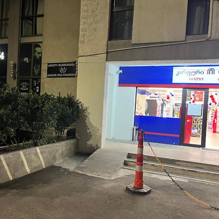 Apart Hotel Vera Tbiliszi Kültér fotó