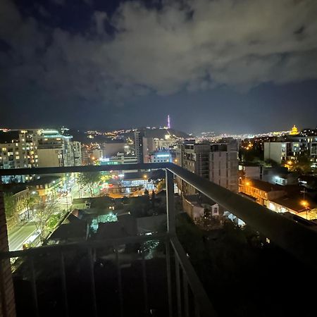 Apart Hotel Vera Tbiliszi Kültér fotó
