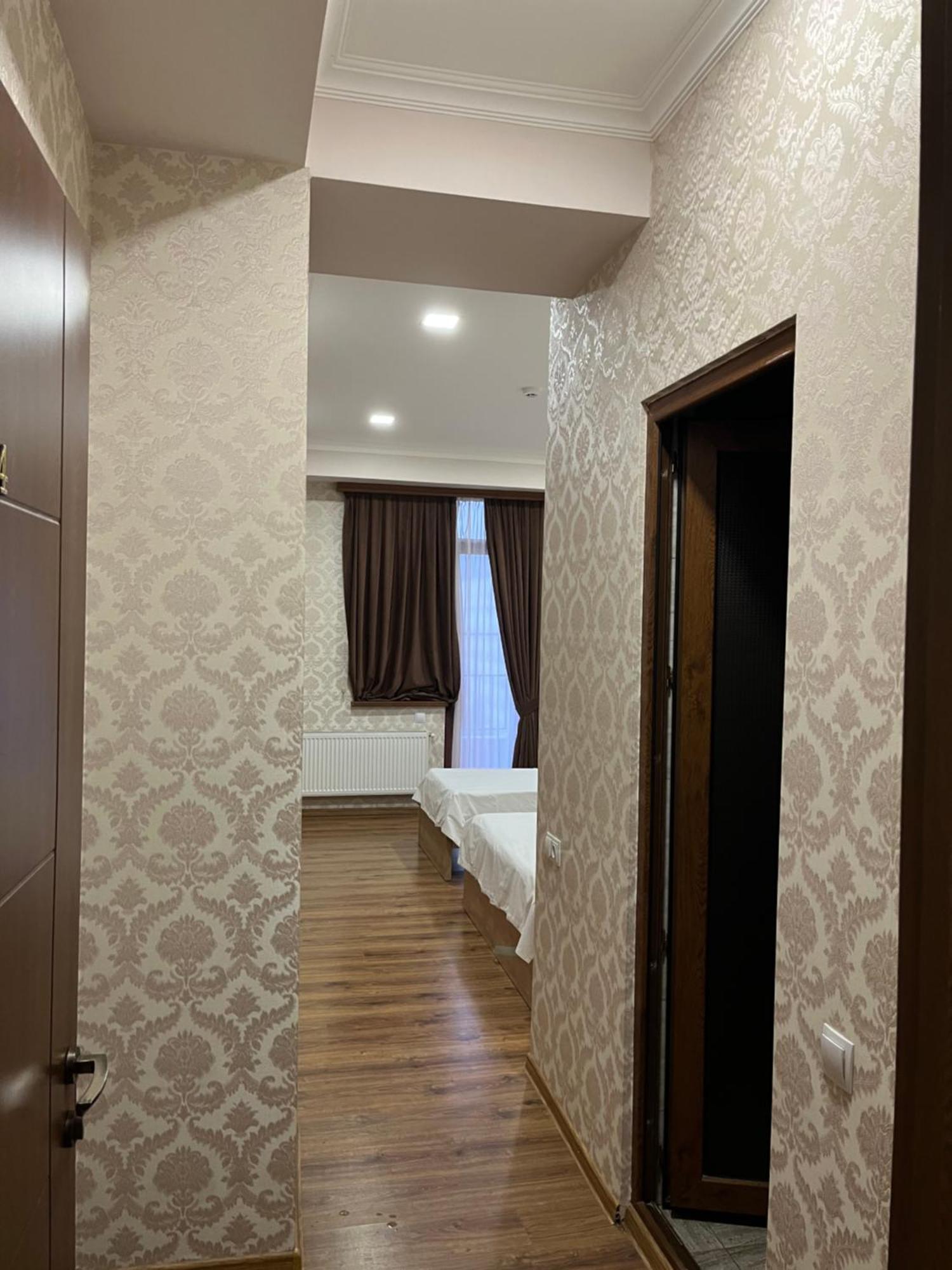 Apart Hotel Vera Tbiliszi Kültér fotó