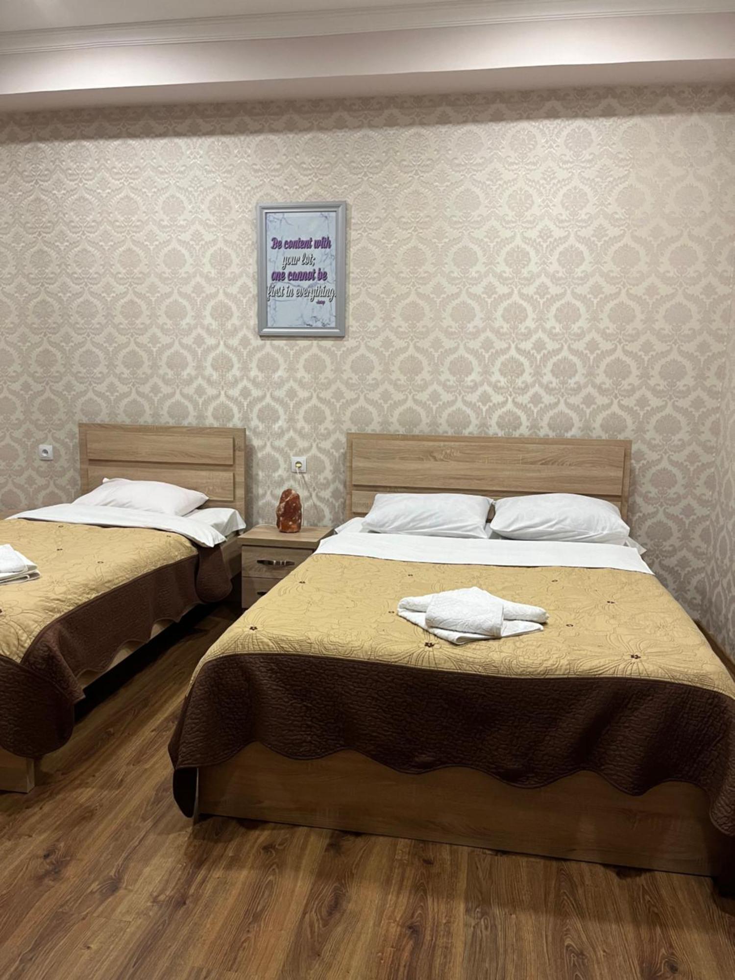 Apart Hotel Vera Tbiliszi Kültér fotó