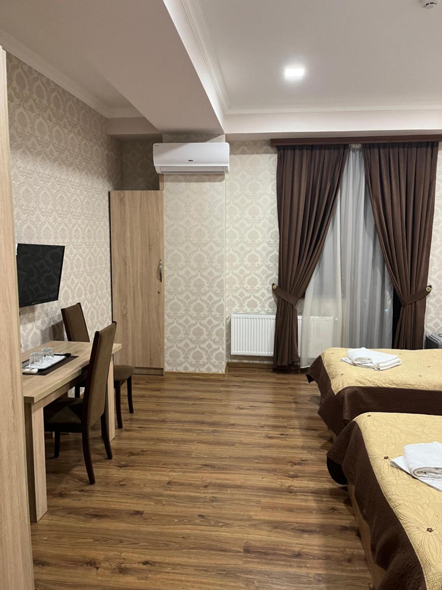 Apart Hotel Vera Tbiliszi Kültér fotó