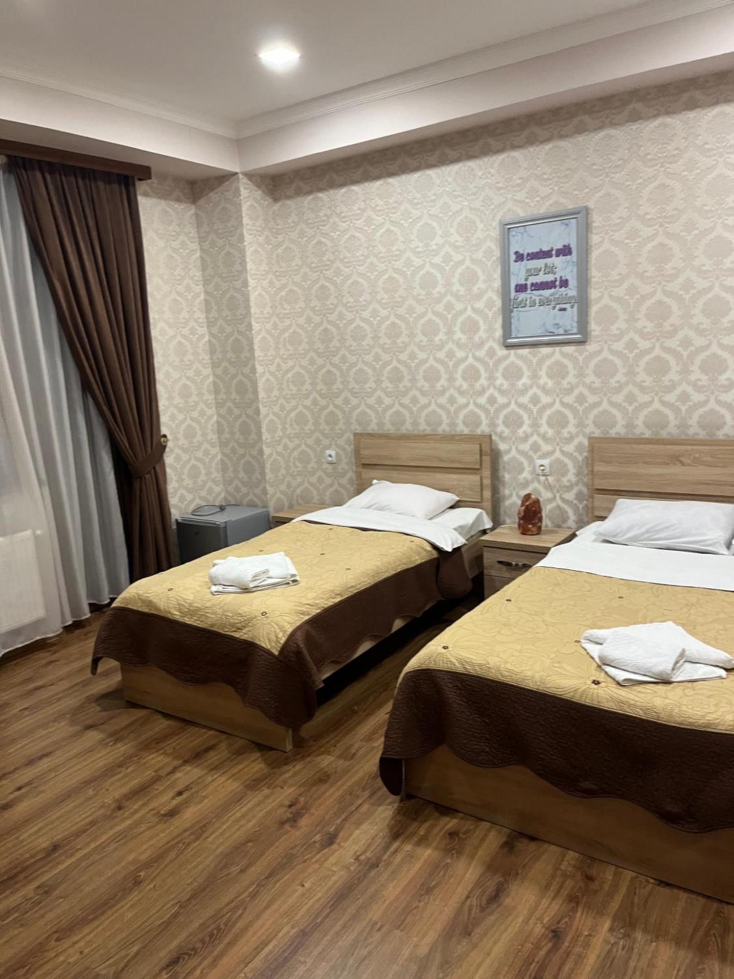 Apart Hotel Vera Tbiliszi Kültér fotó