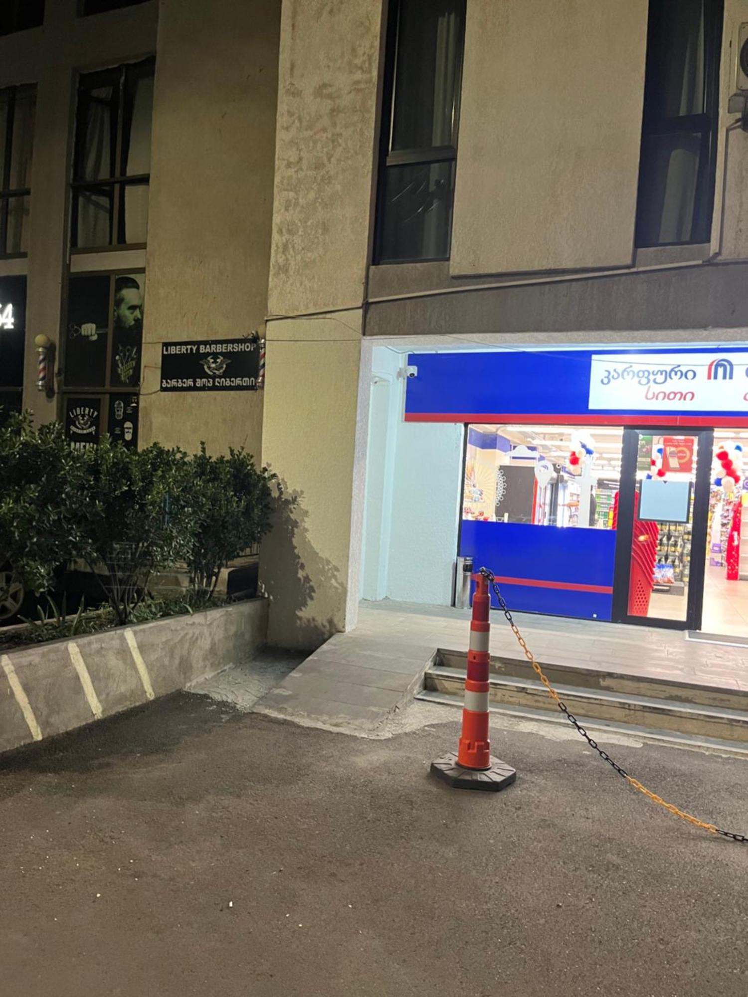 Apart Hotel Vera Tbiliszi Kültér fotó