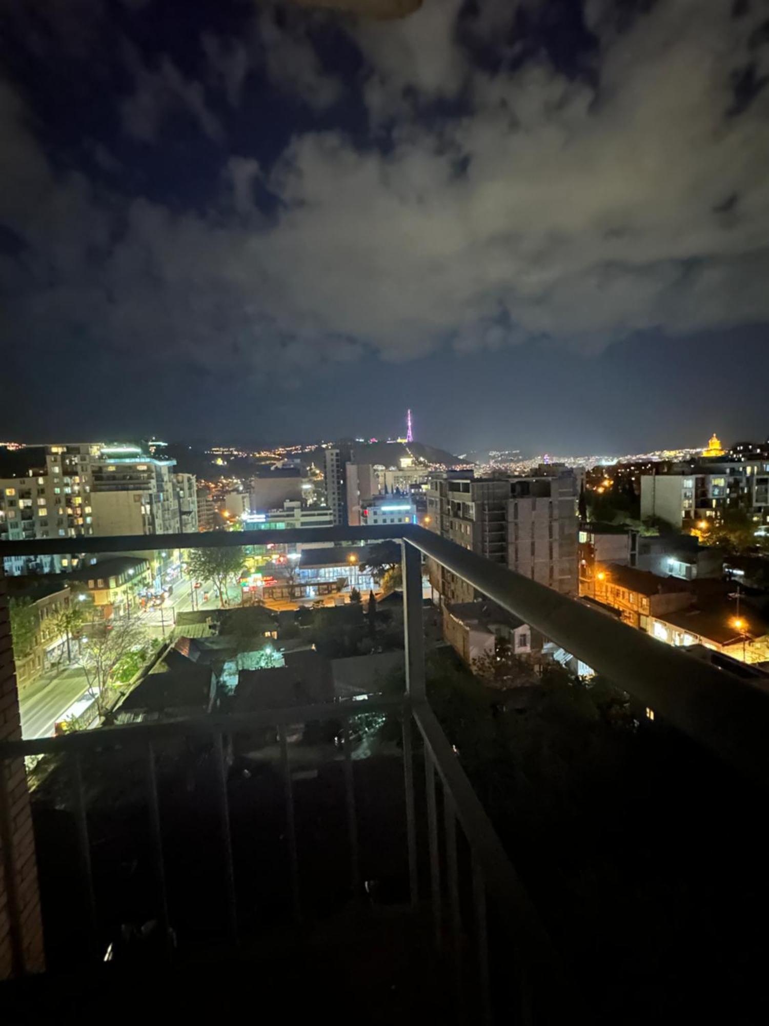 Apart Hotel Vera Tbiliszi Kültér fotó