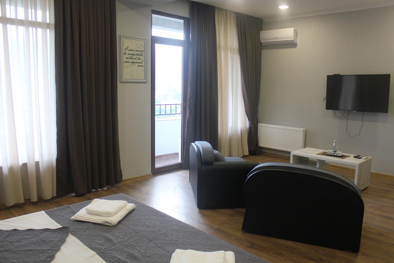 Apart Hotel Vera Tbiliszi Kültér fotó