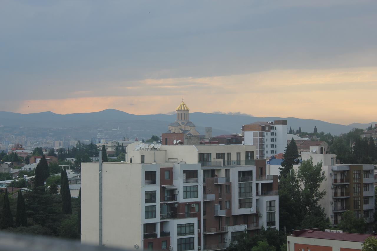 Apart Hotel Vera Tbiliszi Kültér fotó