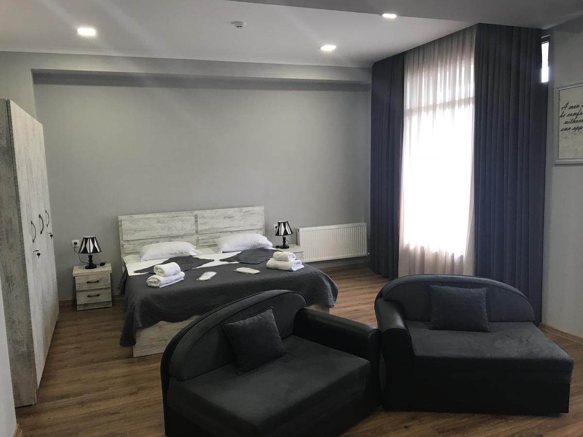 Apart Hotel Vera Tbiliszi Kültér fotó