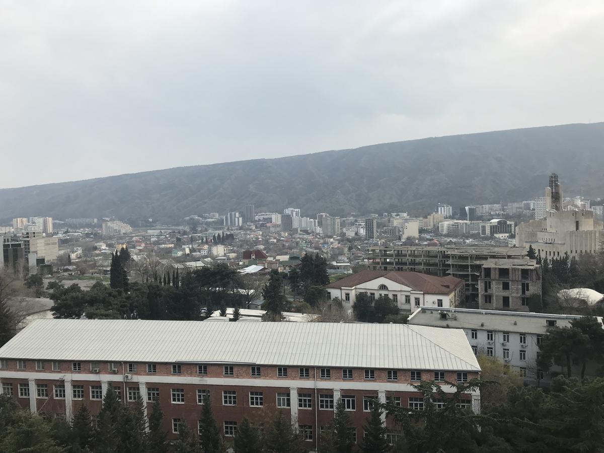 Apart Hotel Vera Tbiliszi Kültér fotó